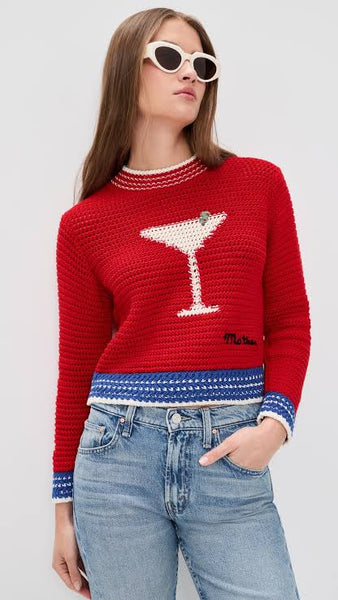 The Mini Pullover - Bottoms Up