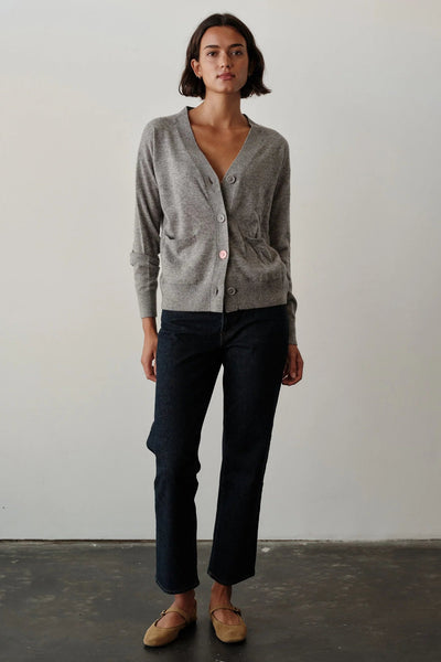 The Wrap Cardigan