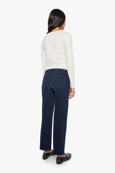 The Mid Rise Rambler Zip Ankle Jeans