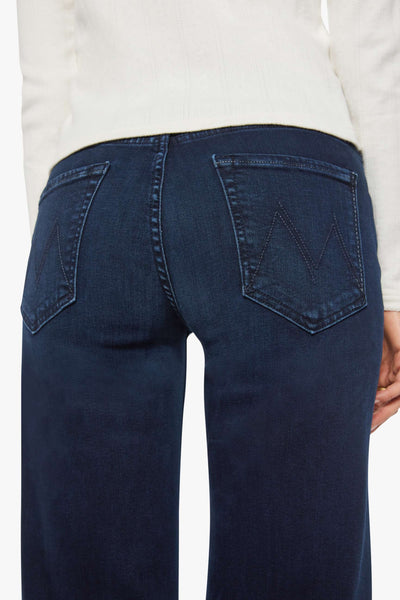 The Mid Rise Rambler Zip Ankle Jeans
