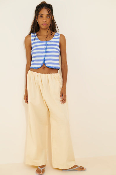 Solanas Terry Top