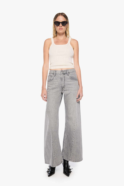 The Lemon Twist Sneak Jeans