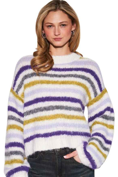 Zoe Sweater
