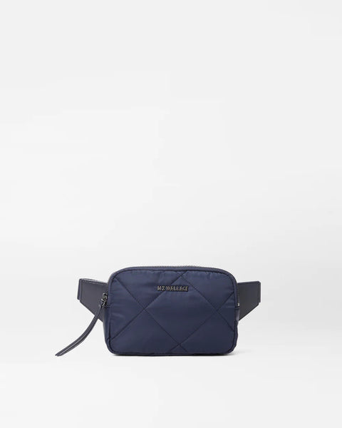 Quilted Madison Belt Bag Dawn