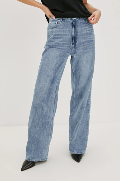Normandie Drawstring Pant