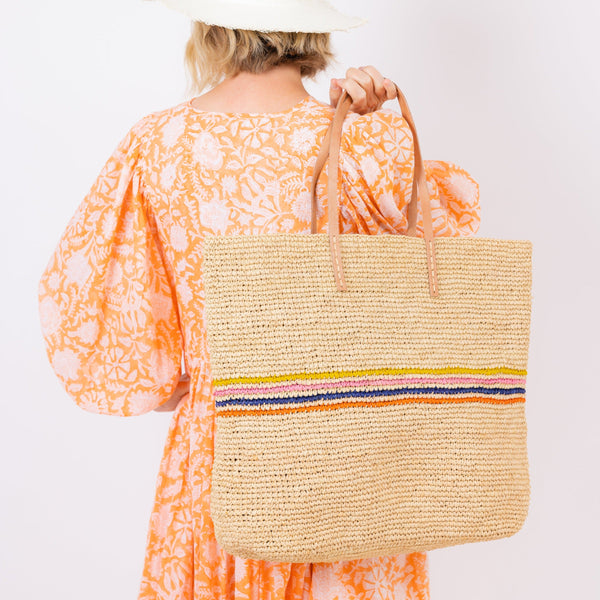 Iris Tote