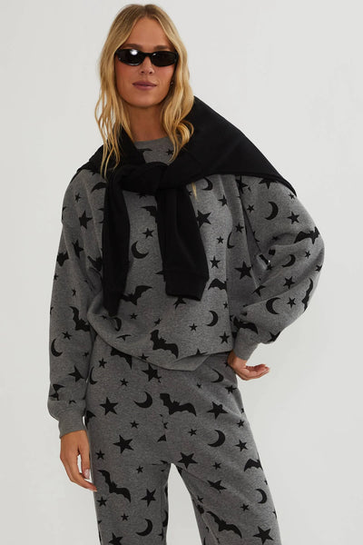 Devyn Oversized Sweatshirt