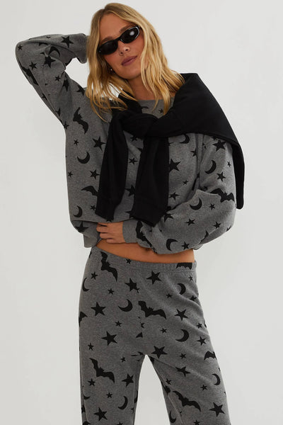 Devyn Oversized Sweatshirt