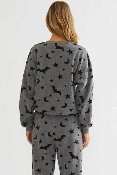 Devyn Oversized Sweatshirt