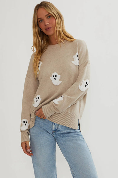 Callie Sweater - Heather Boos