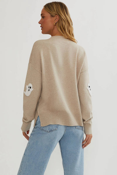 Callie Sweater - Heather Boos