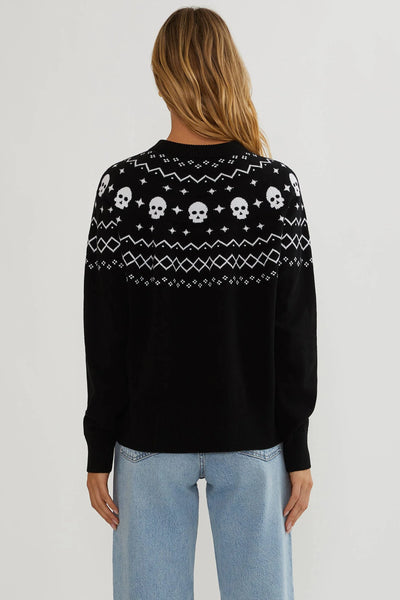 Elizabeth Sweater