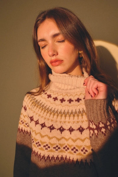 Sumana Sweater