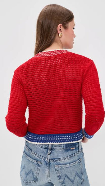 The Mini Pullover - Bottoms Up