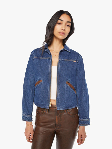 The Steer Clear Jacket