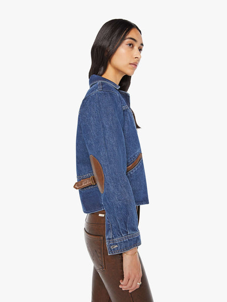 The Steer Clear Jacket