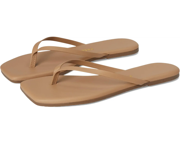 Tkees Square toe lily nude beach