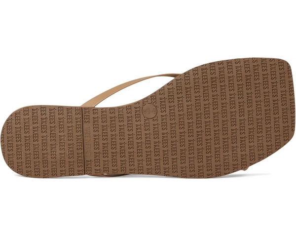 Tkees Square toe lily nude beach