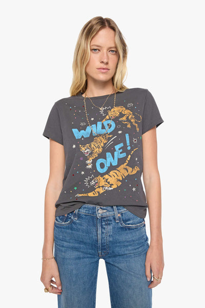 The Boxy Goodie Goodie Tee