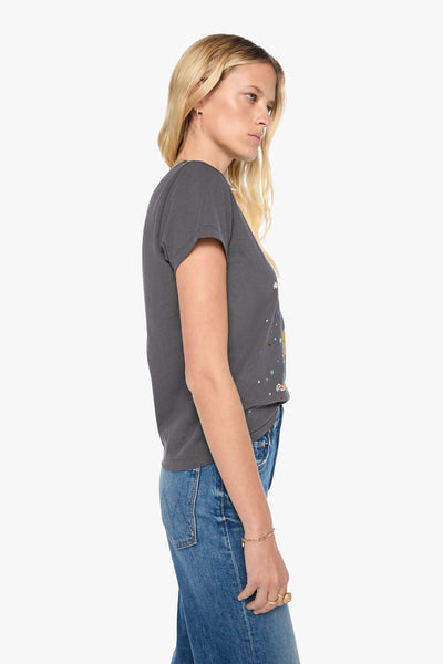 The Boxy Goodie Goodie Tee