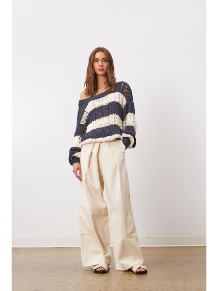 Cecile Sweater Stripe