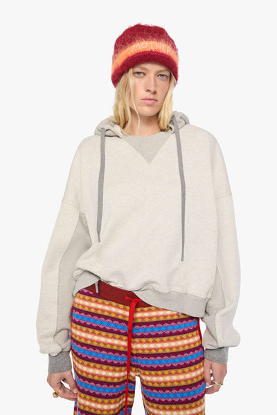 The Half Base Hoodie