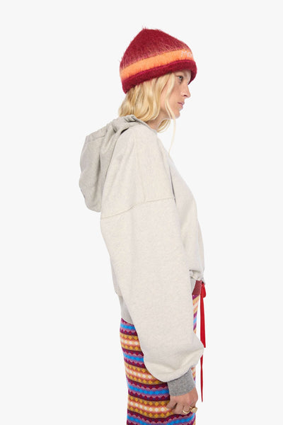The Half Base Hoodie