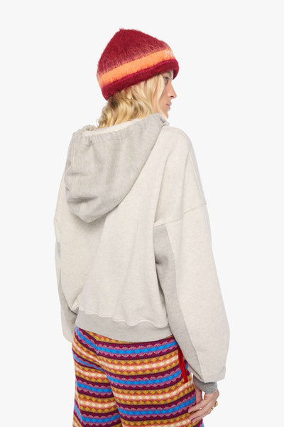 The Half Base Hoodie
