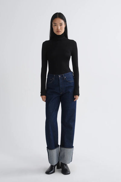 Caryle Turtleneck Top