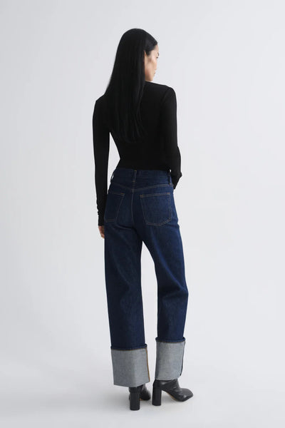 Caryle Turtleneck Top