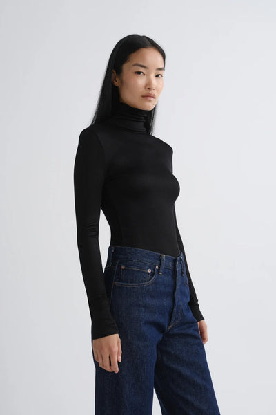 Caryle Turtleneck Top