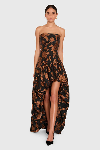 Florencia Maxi Dress