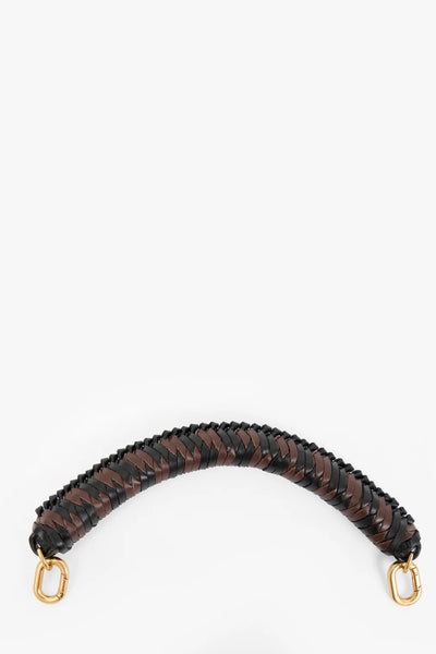 Braided Top Handle