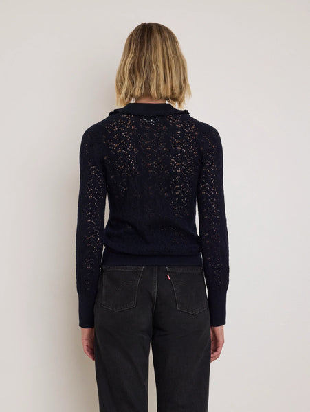 Chloe Lace Sweater