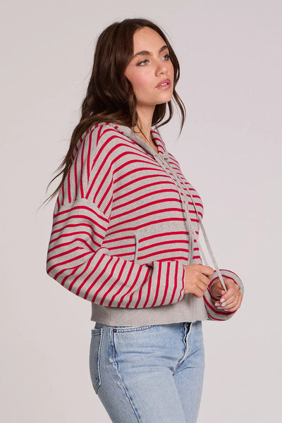 Lizbeth Hoodie Jacket