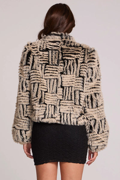 Puff Sleeve Jacket