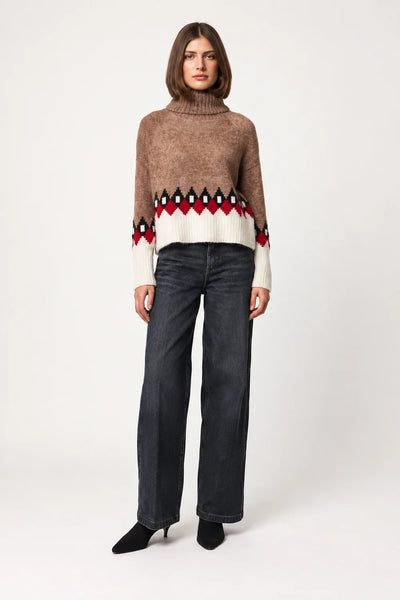 Louisa Turtle Neck