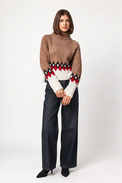 Louisa Turtle Neck