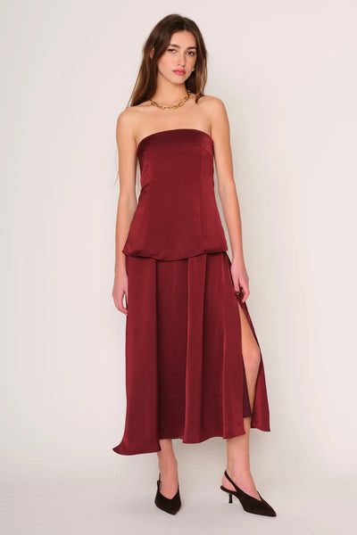 Sorrel Dress