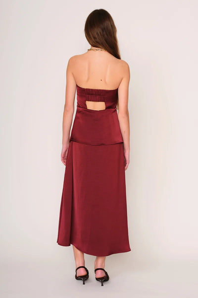Sorrel Dress