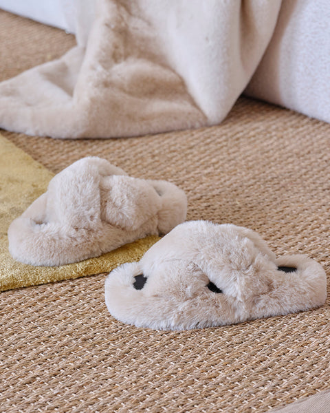 Apparis Slippers