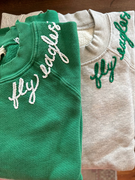 Home Team Sweatshirt