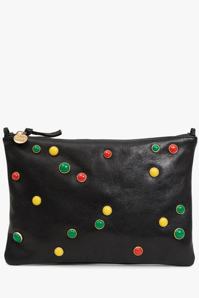 Flat Clutch w/ Tabs