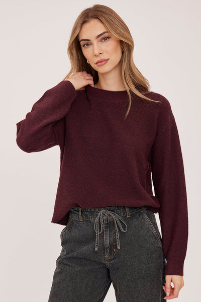 Wanda Pullover Sweater