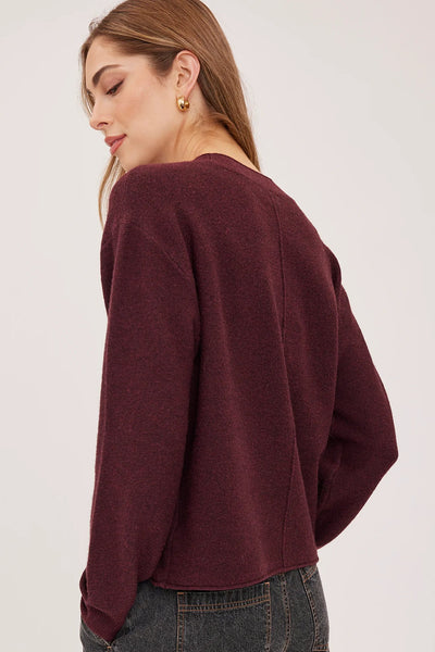 Wanda Pullover Sweater