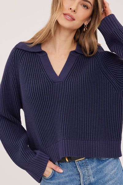 Xander V-Neck Sweater