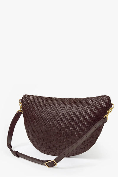 Grande Fanny Woven Zig-Zag