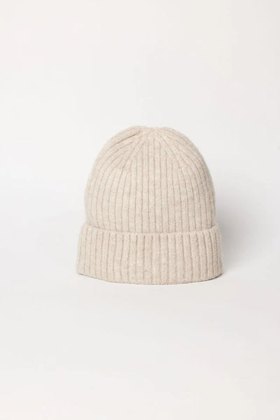 Key Beanie - Oat