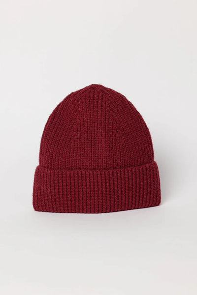 Epic Beanie - Burgundy