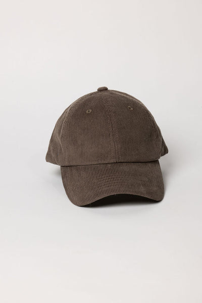 Classic Corduroy Cap